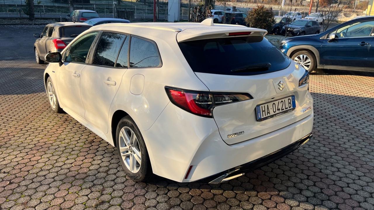 Suzuki Swace 1.8 Hybrid E-CVT 2WD Cool