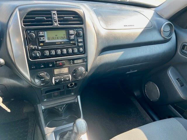 Toyota RAV 4 RAV4 2.0 D-4D 5 porte Sol 4x4