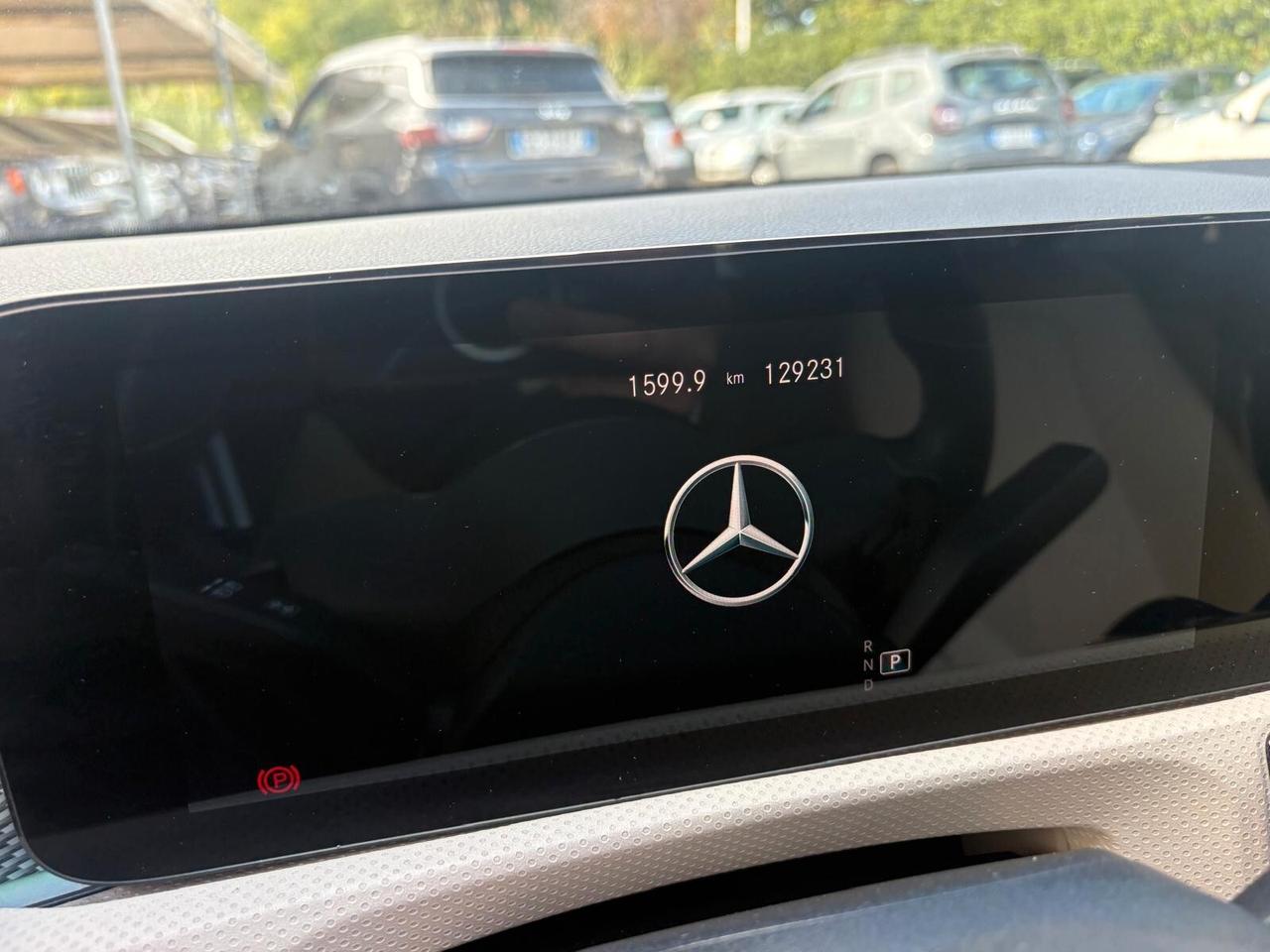 Mercedes-benz A 180D MOTORE 2.0 MERCEDES Automatic Executive