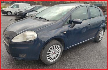 Fiat Grande 1.4 5 porte Actual EasyPower - BNZ/GPL -