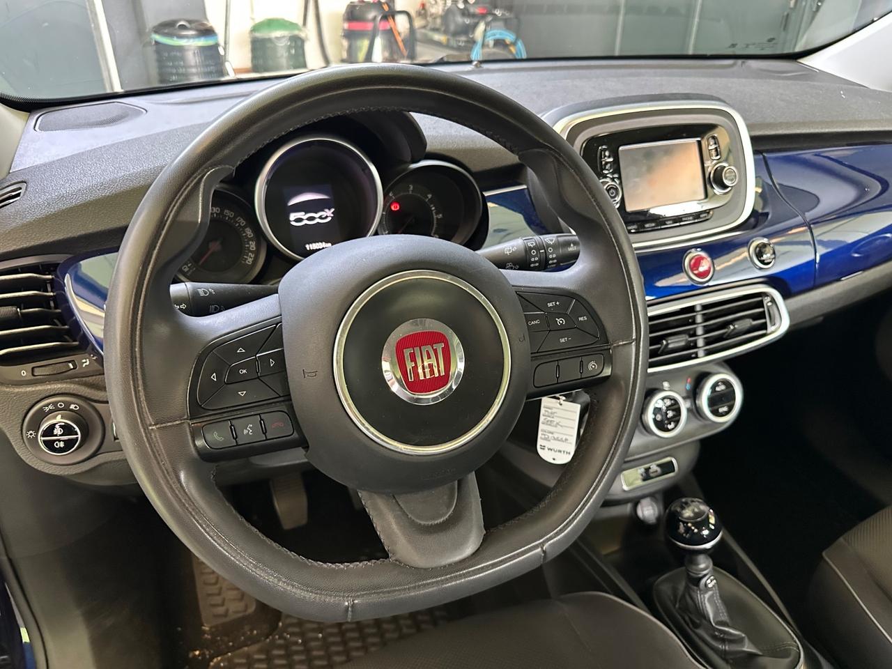 Fiat 500X 1.6 MultiJet 120 CV Pop Star NAVI
