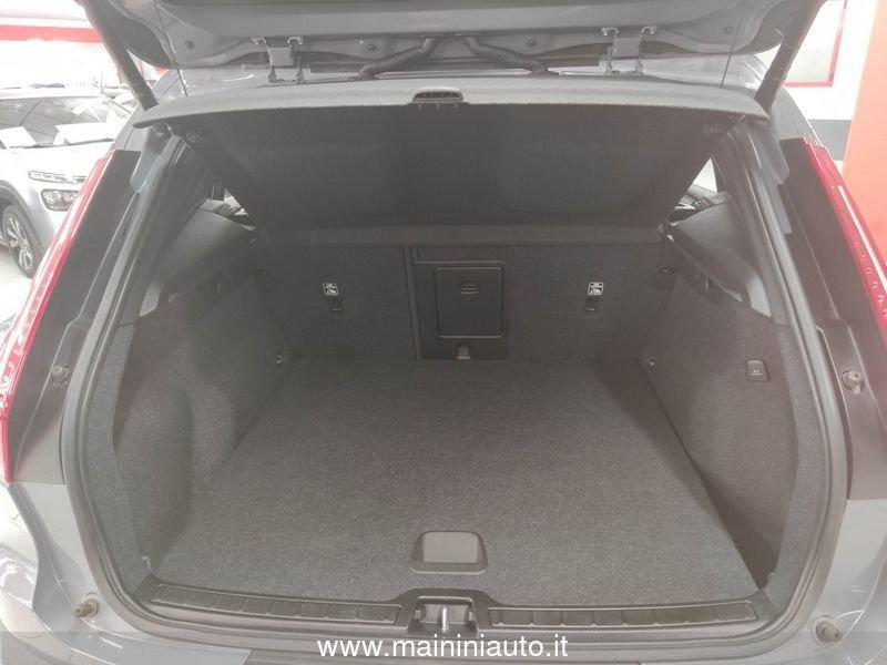 Volvo XC40 T4 Recharge Plug-in Hybrid Inscription Expression