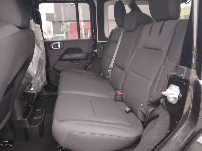 Jeep Wrangler Unlimited 2.0 PHEV ATX 4xe Sahara