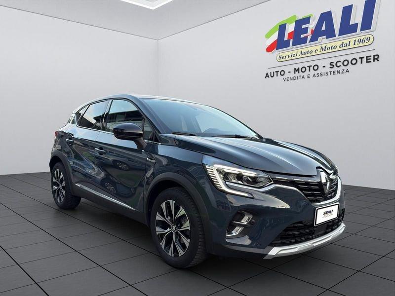 Renault Captur Captur 5p 1.0 TCe 100cv Benzina GPL 6m Techno