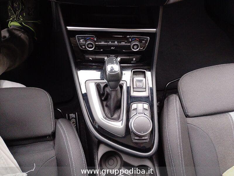 BMW Serie 2 F46 2015 Gran Tourer D 218d Gran Tourer Advantage auto 7p.ti