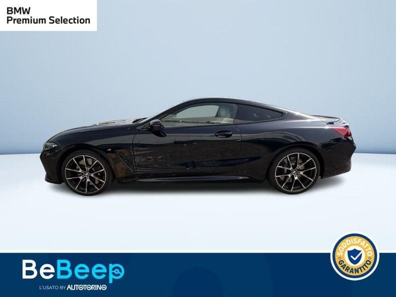 BMW Serie 8 840I COUPE XDRIVE AUTO