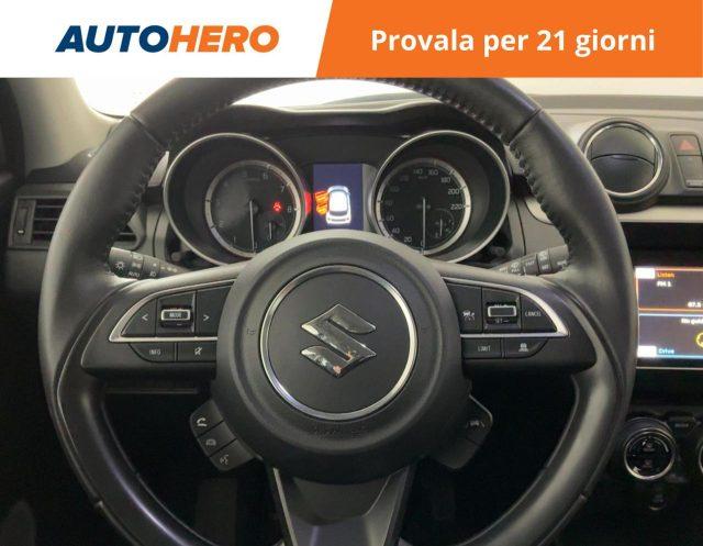 SUZUKI Swift 1.2 Hybrid Top