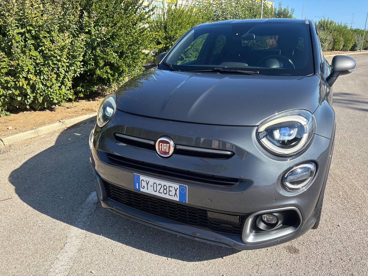 Fiat 500X 1.6 MultiJet 120 CV Sport