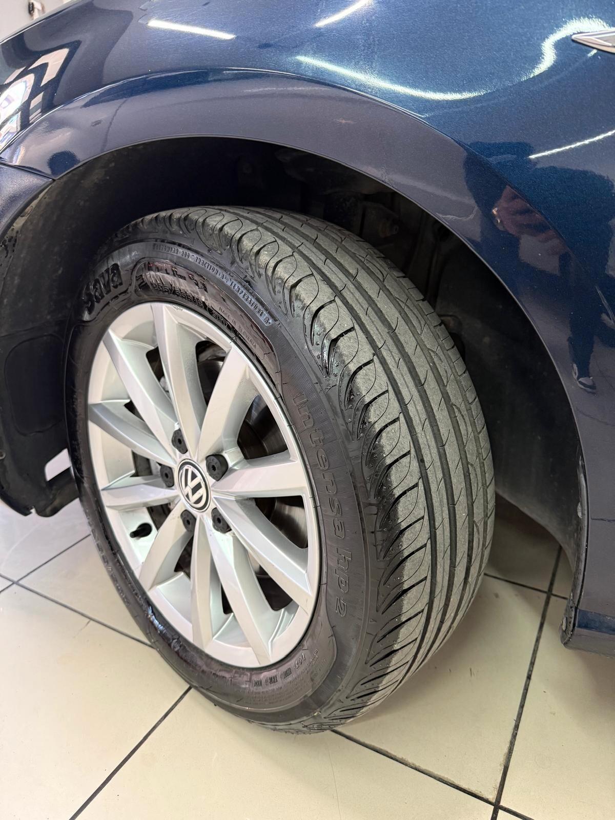 Volkswagen Golf 1.6 TDI 110 CV 5p. Executive BlueMotion Technology
