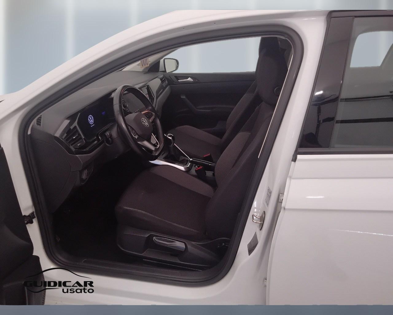 VOLKSWAGEN Polo VI 2022 - Polo 1.0 tsi Life 95cv