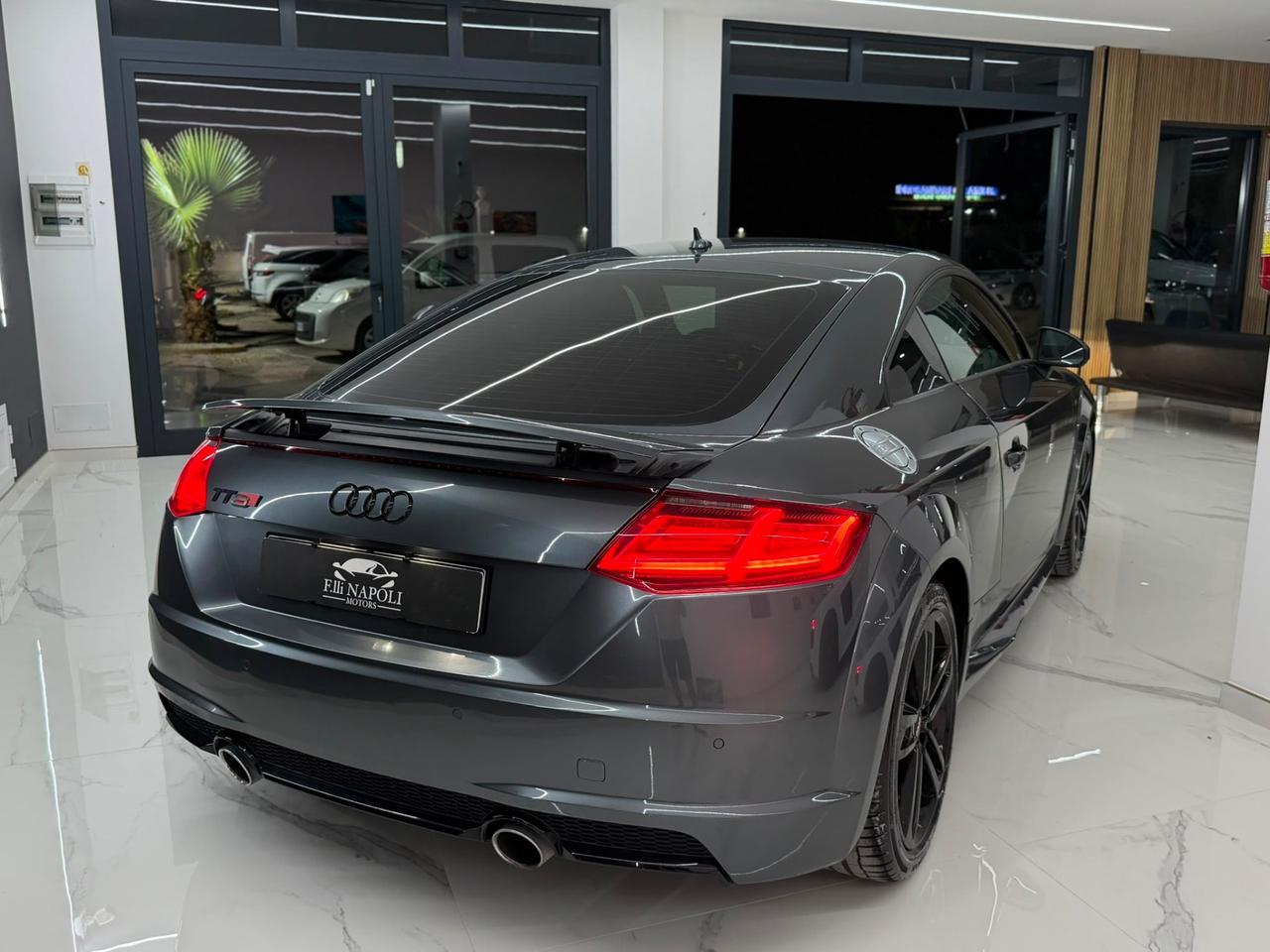 Audi TT Coupé 2.0 TDI ultra S line