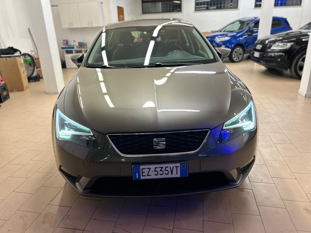 Seat Leon 1.4 TGI 5p. Business HIGH