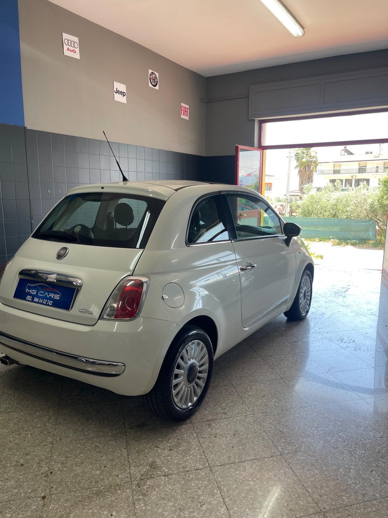 Fiat 500 1.3 Multijet 16V 75 CV Lounge