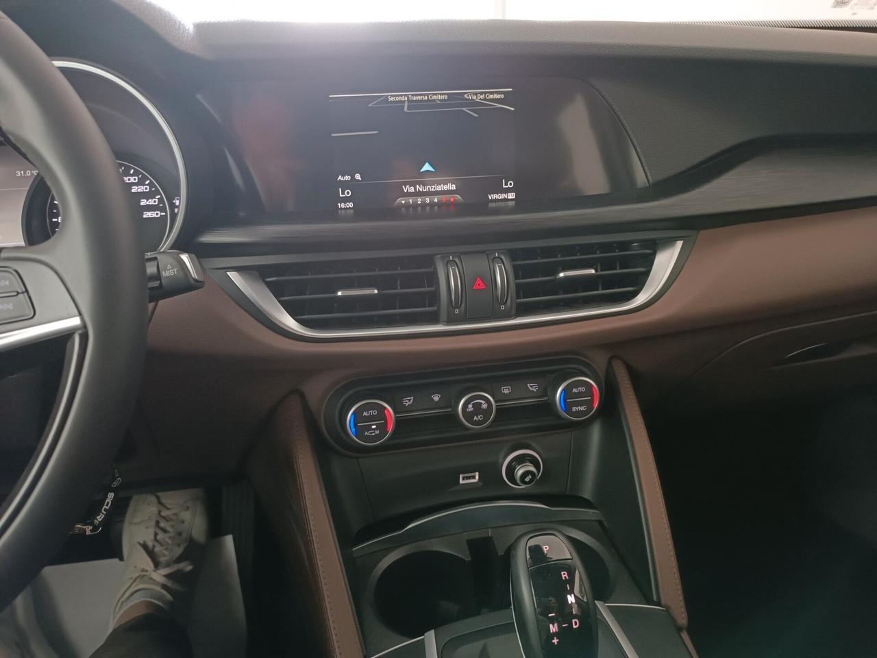 Alfa Romeo Stelvio 2.2 Turbodiesel 160 CV AT8 RWD Business