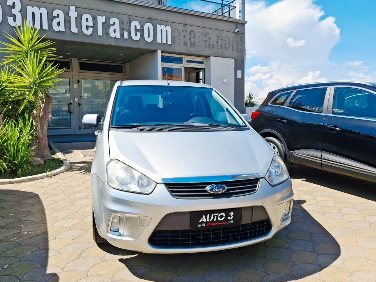 Ford C-Max 1.6 TDCi 110 CV Titanium