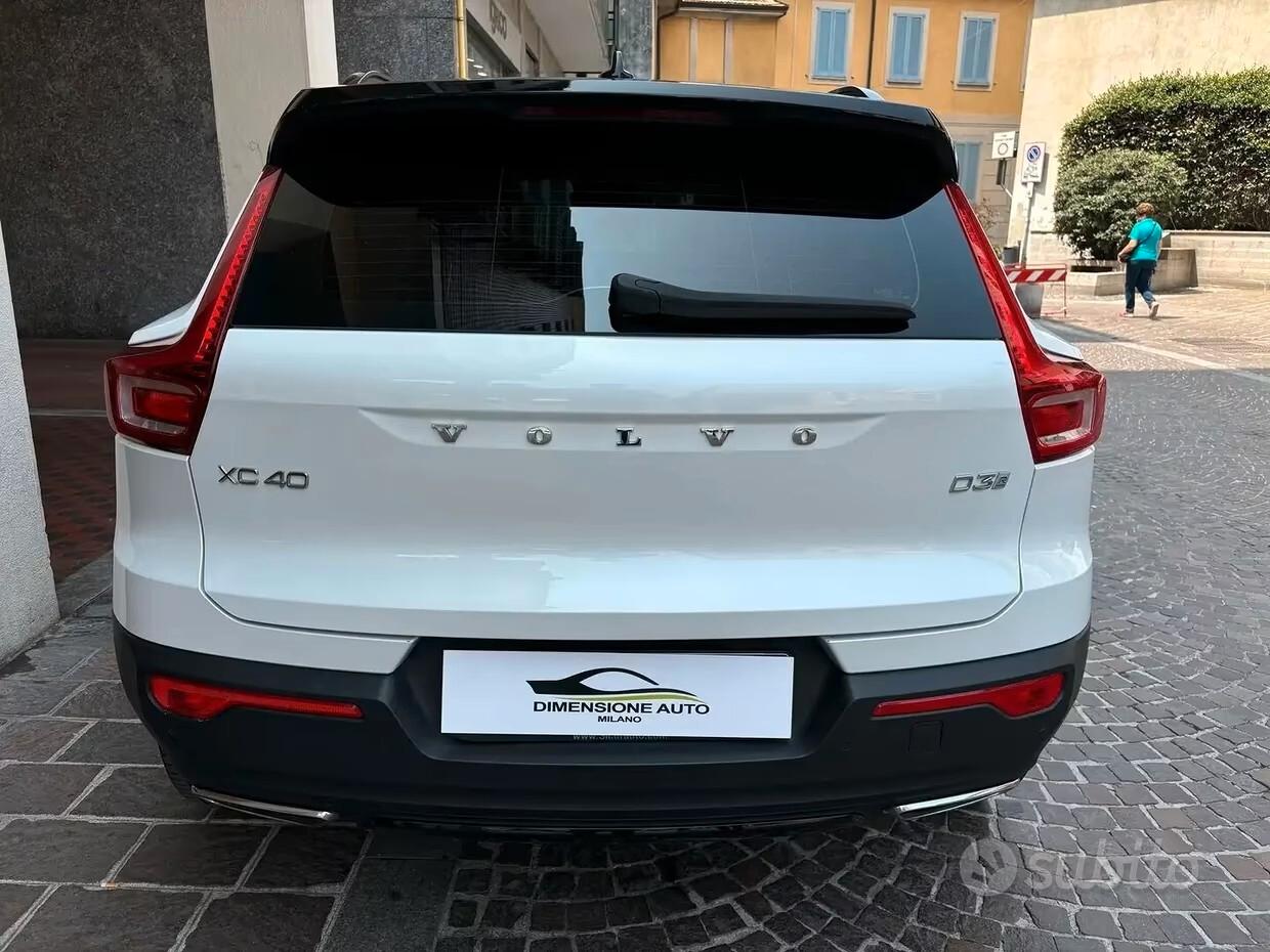 Volvo XC40 D3 R-design