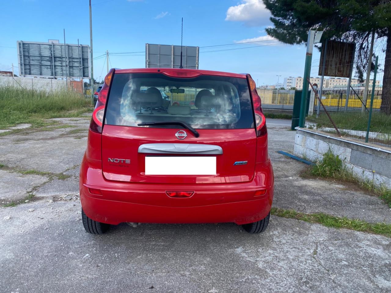 Nissan Note 1.5 dCi 90CV Acenta