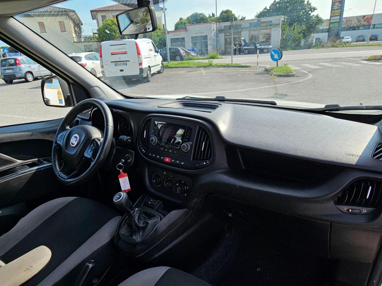 Fiat Doblo Doblò 1.3 MJT PC Combi N1 SX E5+