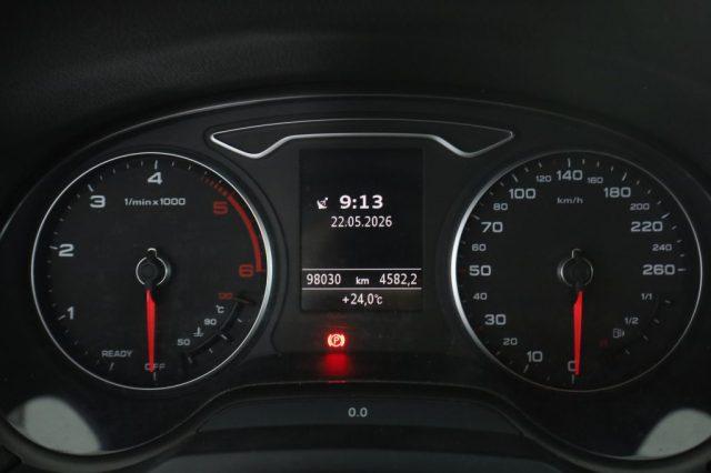 AUDI A3 A3 SPB 2.0 TDI S tronic Business