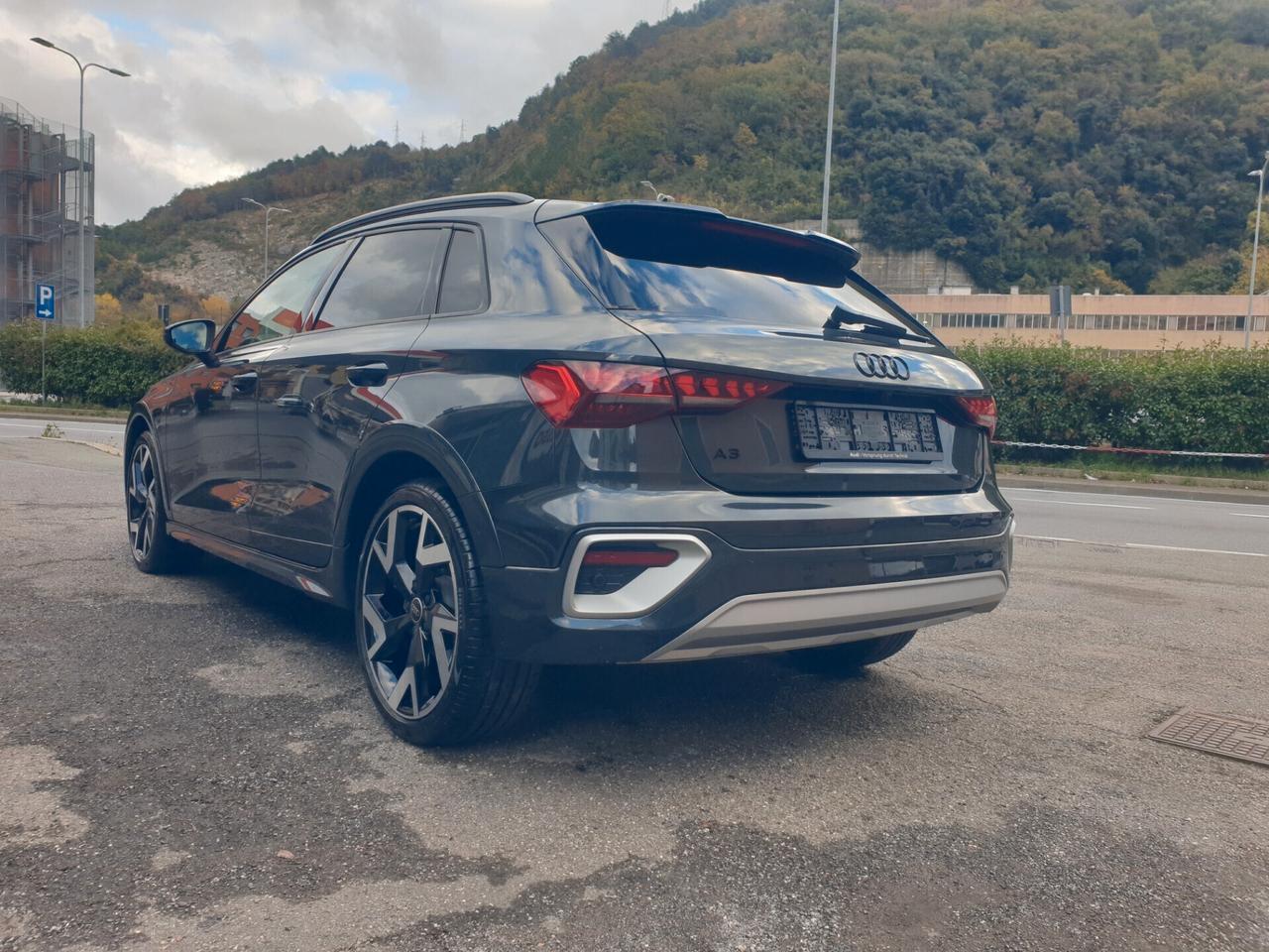 Audi A3 allstreet 35 TDI S tronic Slinea