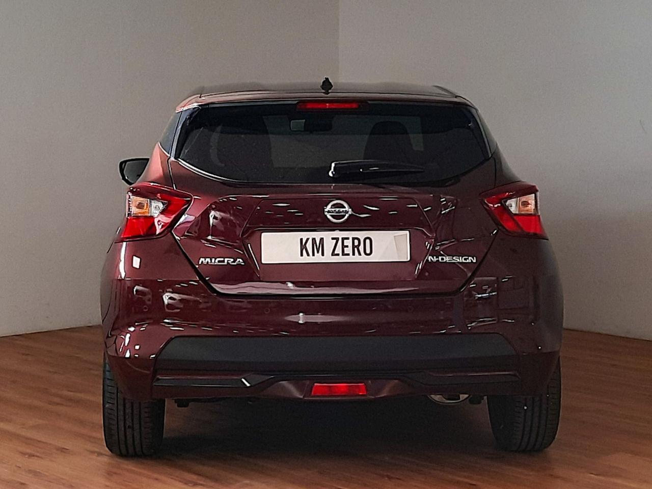 Nissan Micra 1.0 ig-t 92cv Xtronic N-Design