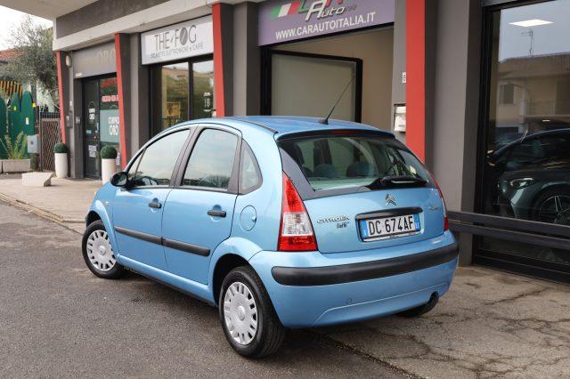 CITROEN C3 1.1 Elegance UnicaPropr Tagliandata X NEOPATENTATI