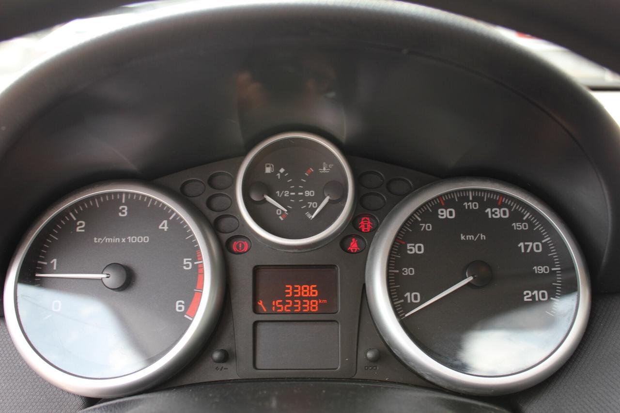 Peugeot 207 1.4 HDi 70CV 5p. Energie