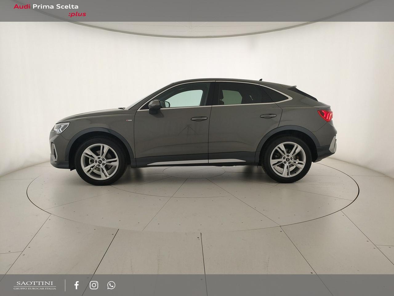 Sportback 35 2.0 TDI S line edition S tronic