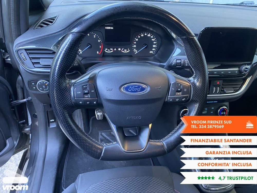 FORD Fiesta 7ª serie Fiesta 1.0 Ecoboost 125 C...