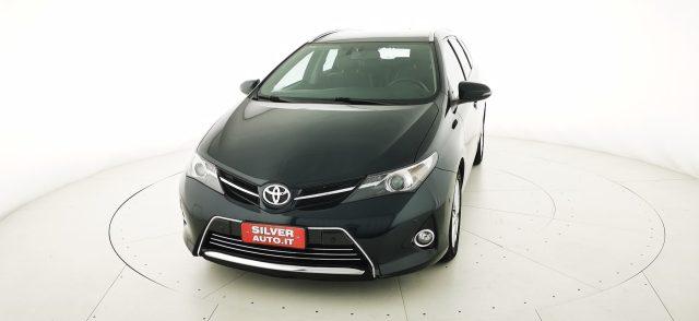 TOYOTA Auris Touring Sports 1.4 D-4D Lounge