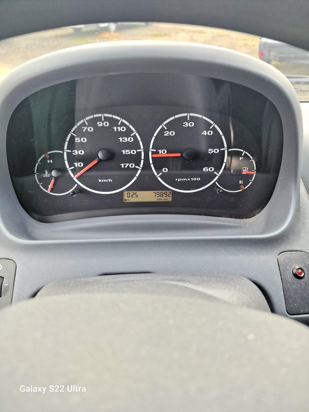 Elnagh 538 JOXY GARAGE DEL 05’SEMINTEGRALE FULL