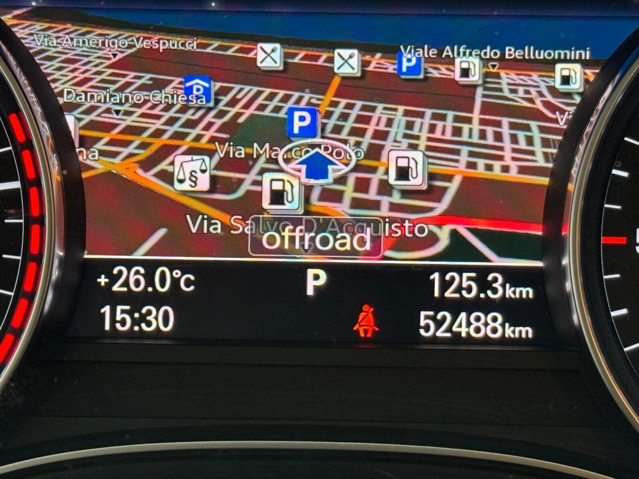 Audi A7 SPB 3.0 TDI 272 CV quattro S tronic S-LINE UNICOPR. PERFETTA CON SOLI 50.000 KM REALI!!!!