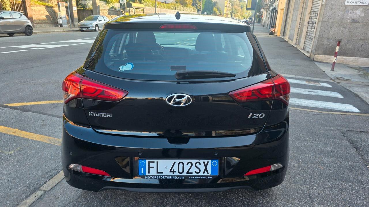 Hyundai i20 1.1 CRDi 12V 5 porte Style