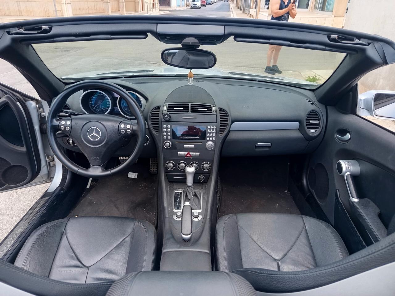 Mercedes-benz SLK 200 Kompressor