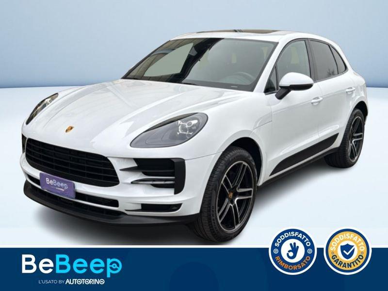 Porsche Macan 2.0 245CV PDK