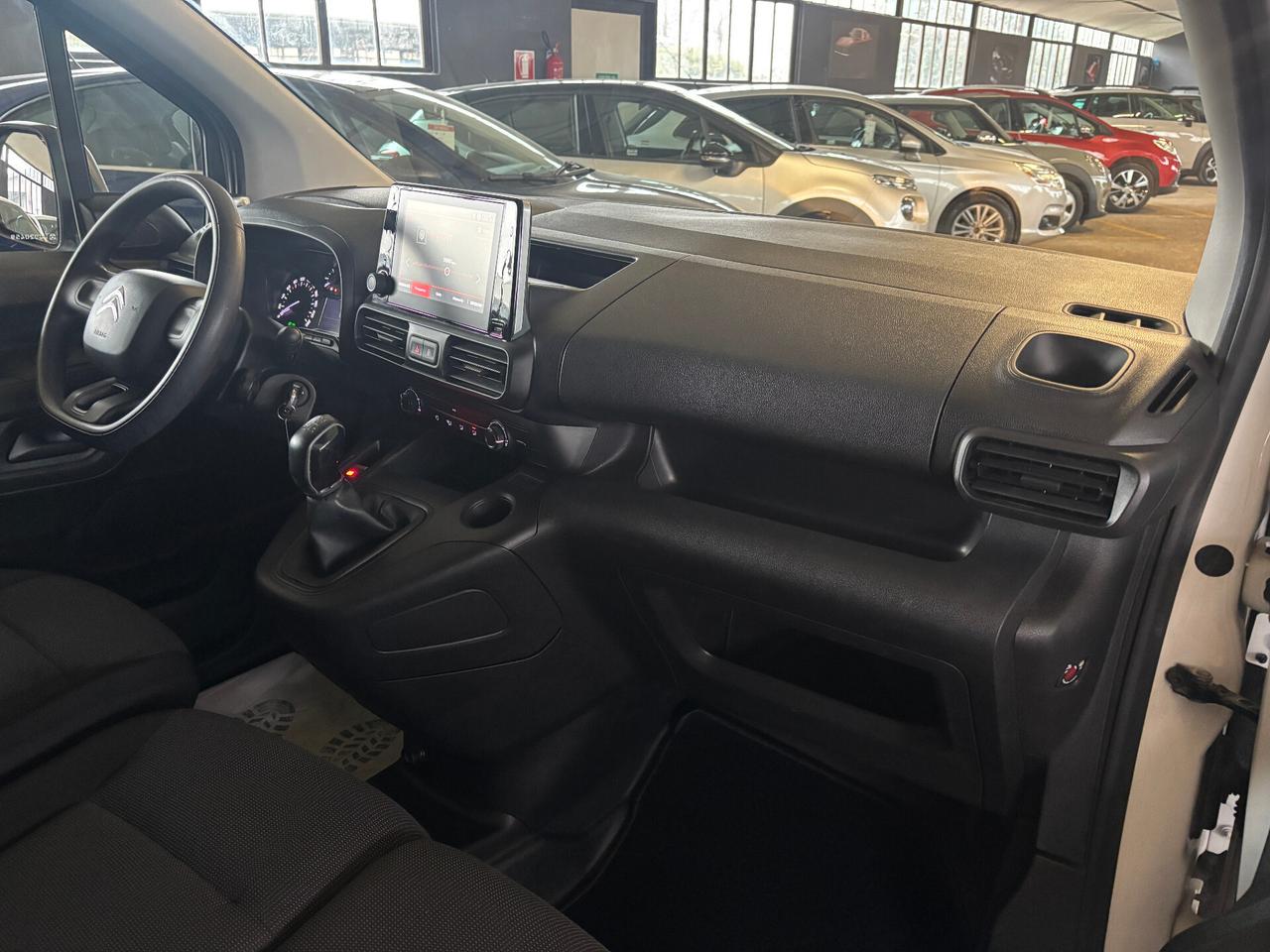 Citroen Berlingo 1.5 BlueHDi 75KW 100CV Van XL Driver