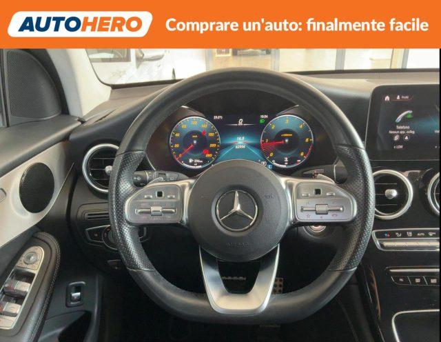 MERCEDES-BENZ GLC 300 d 4Matic Premium