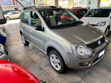 Fiat Panda 1.3 MJT 16V 4x4 Cross (ELD)