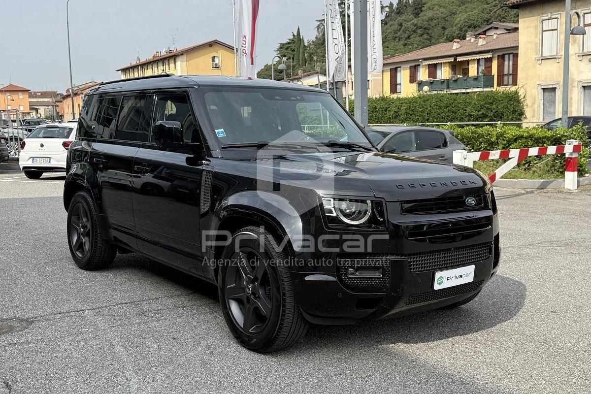 LAND ROVER Defender 110 3.0D I6 200 CV AWD Auto X-Dynamic SE