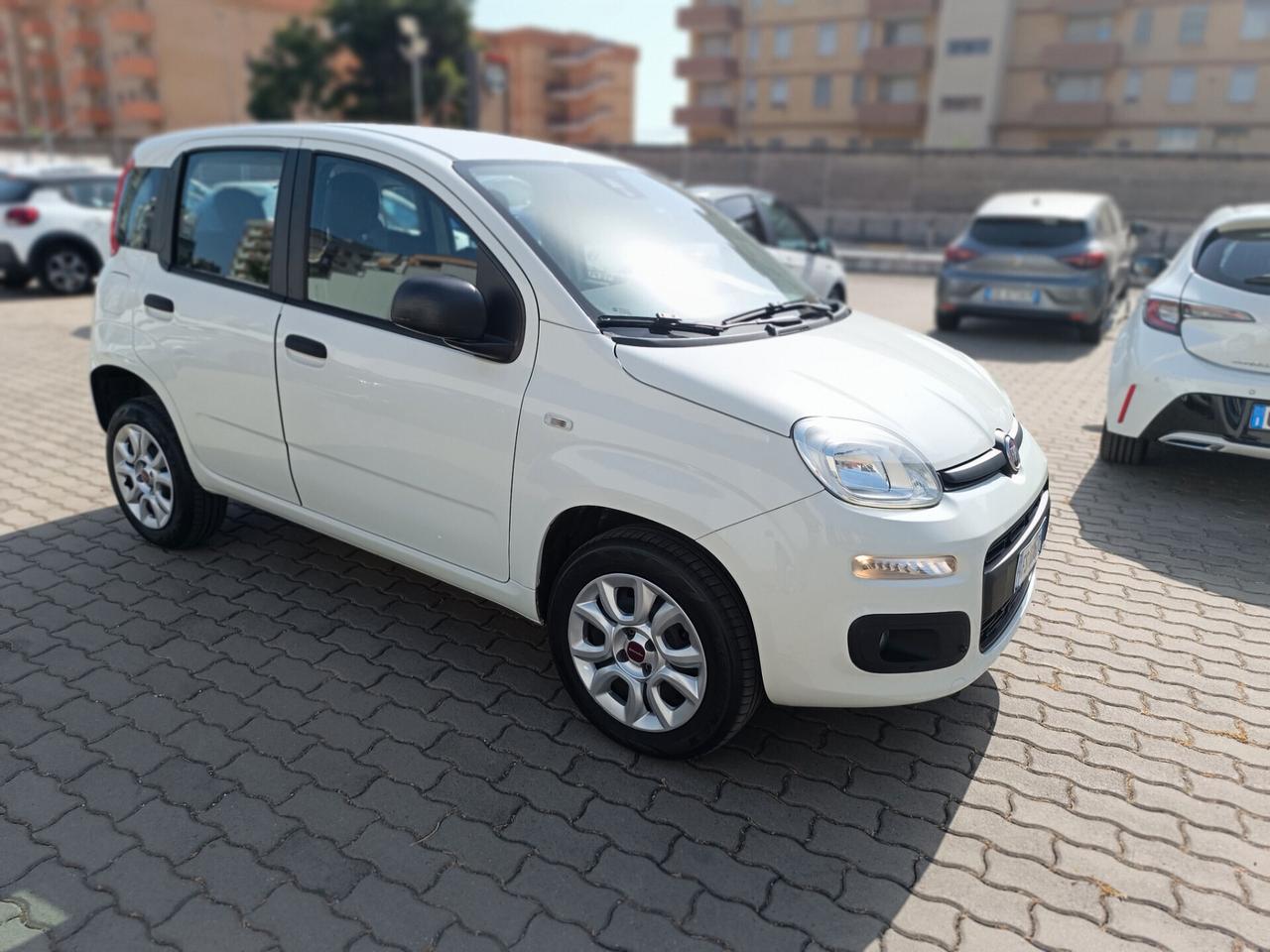 Fiat Panda 0.9 TwinAir Turbo Natural Power Easy
