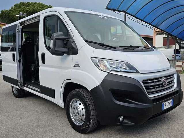 Fiat Ducato 2.3mjt 150cv PULMINO 9 POSTI