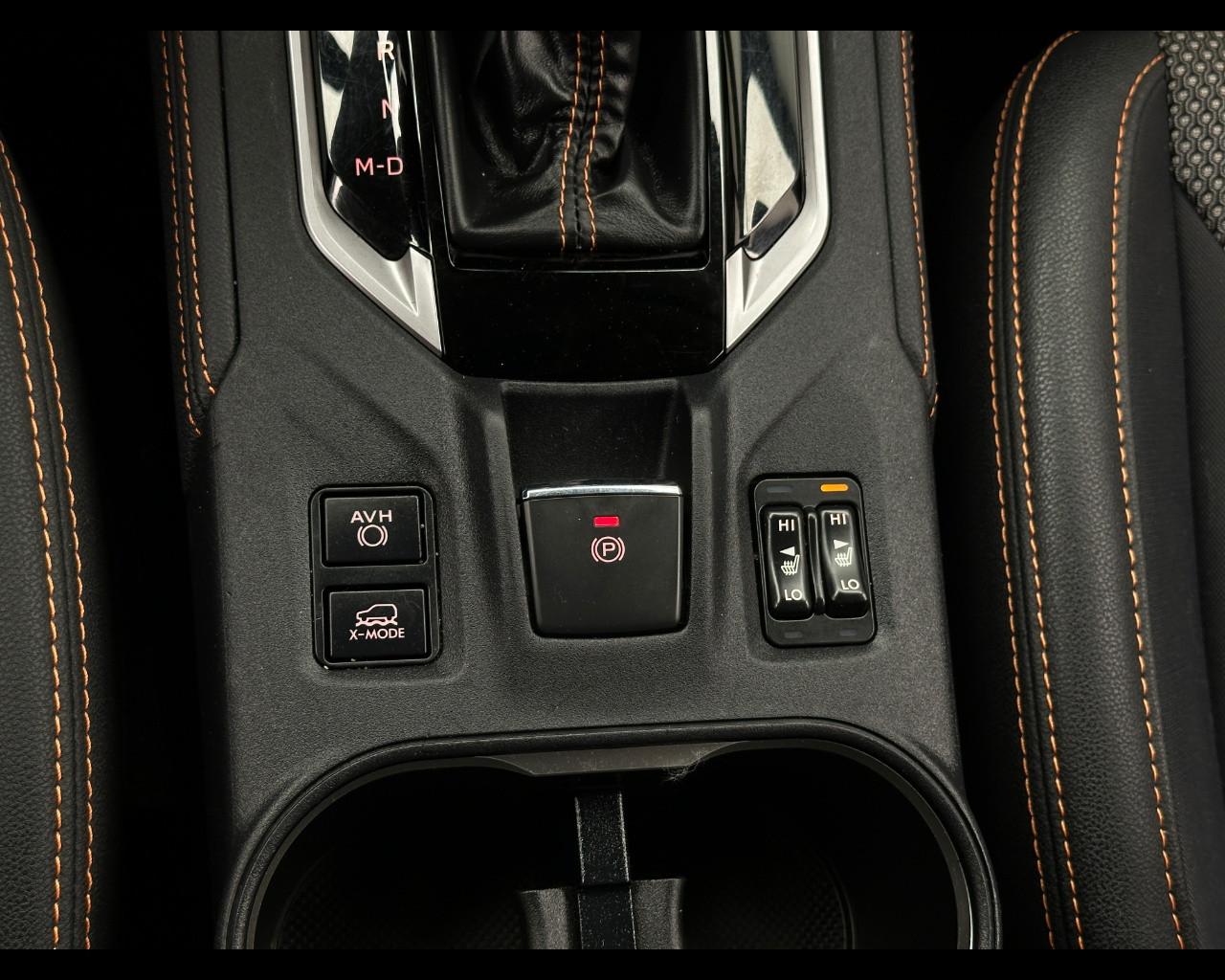 SUBARU XV 2.0i e-Boxer MHEV Lineartronic Style Xtra