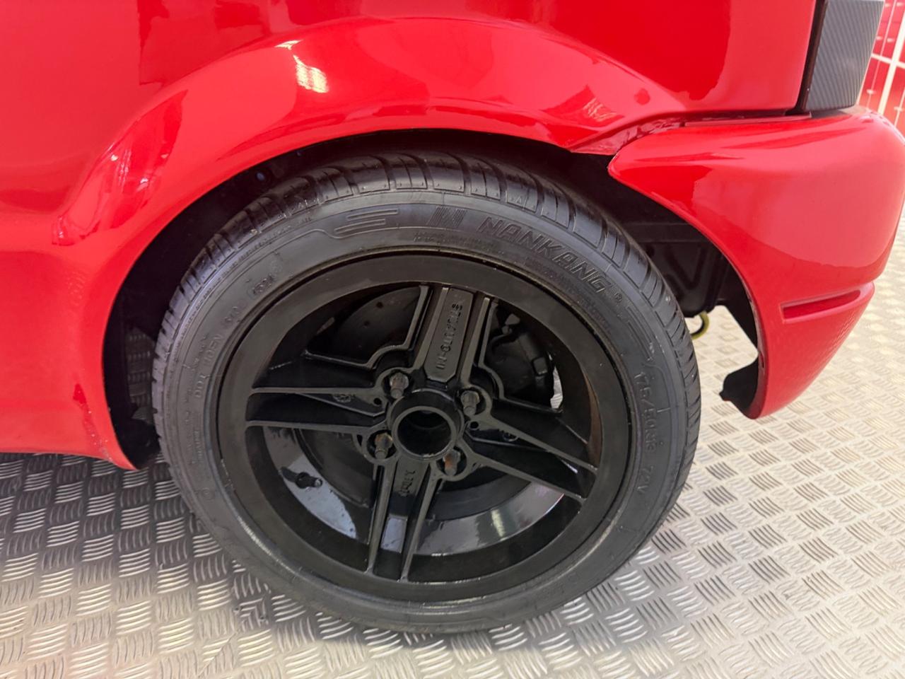 Fiat Cinquecento 500 SUPERTROFEO SUPER TROFEO