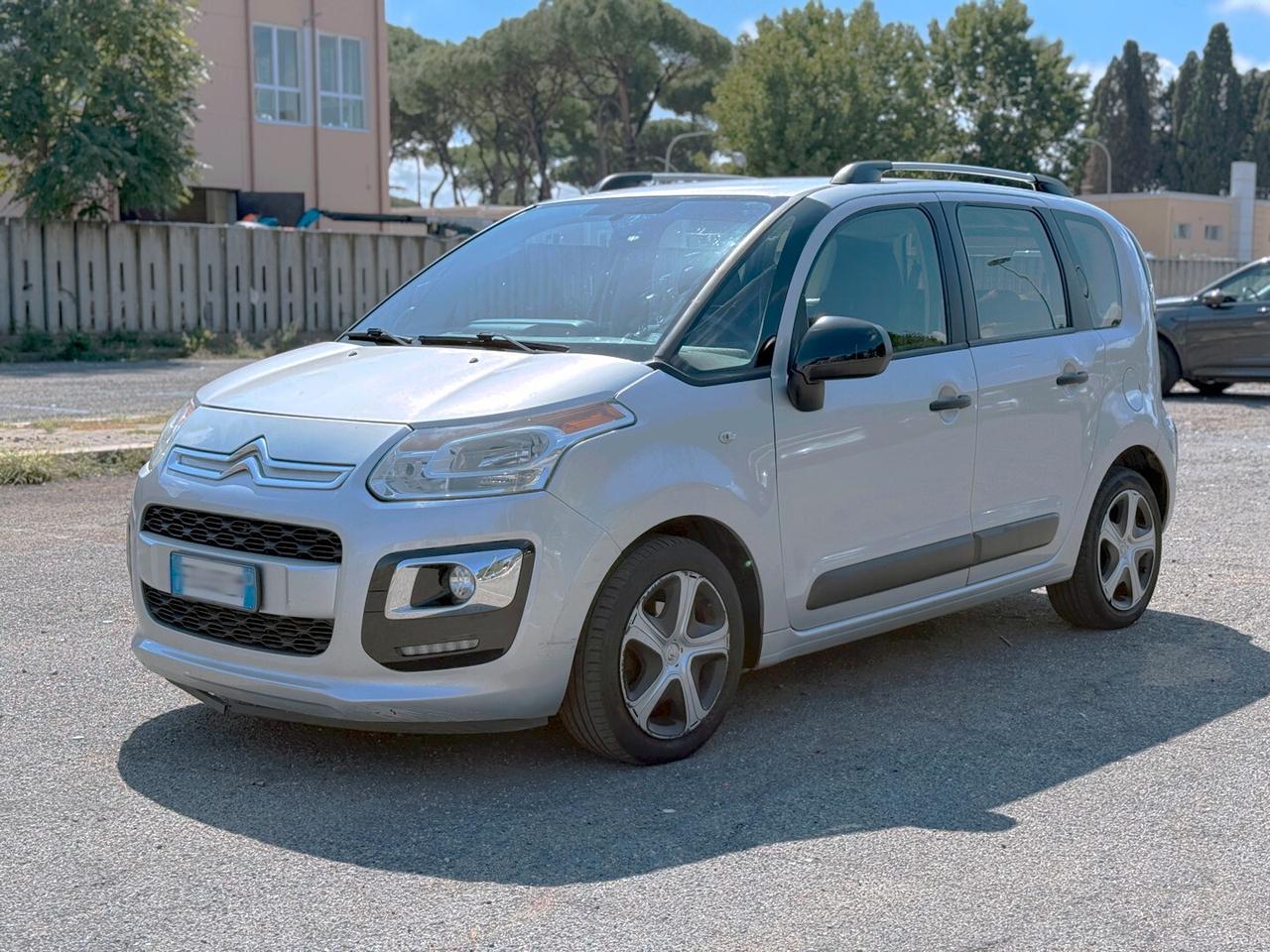 Citroen C3 Picasso 1.4 gpl 95cv *NEOPATENTATI - 2016