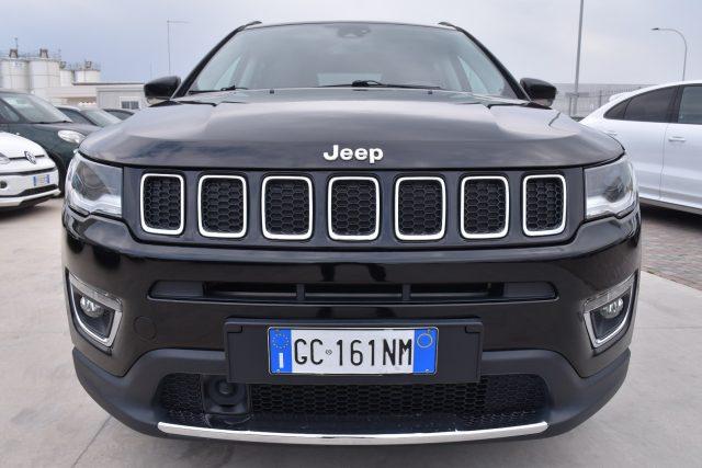 JEEP Compass 2.0 Multijet II aut. 4WD Limited