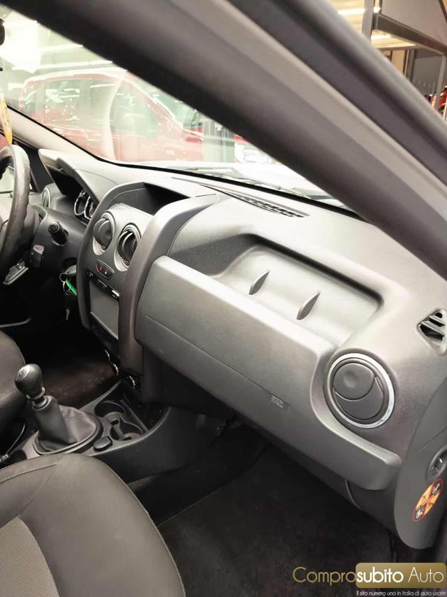 DACIA Duster 1.5 dCi 110CV S&S 4x2 Serie Speciale Lauréate Fami