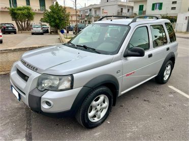 Land Rover Freelander 2.0 Td4 16V cat S.W. Sport