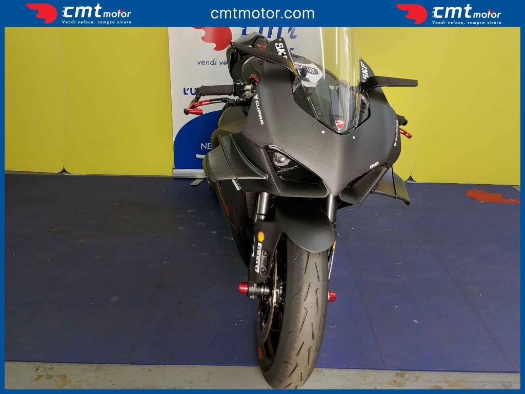 Ducati Panigale V4 - 2019