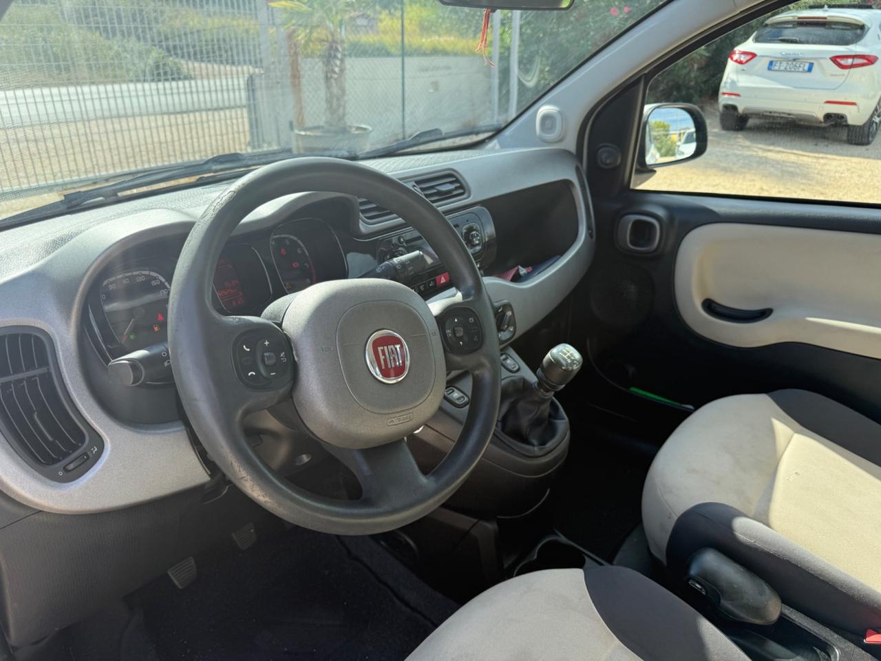 Fiat Panda 0.9 TwinAir Turbo Metano SUPER PREZZO 3.290€