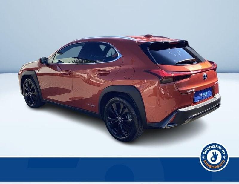 Lexus UX UX250H 2.0H ECVT F SPORT MY19 2WD